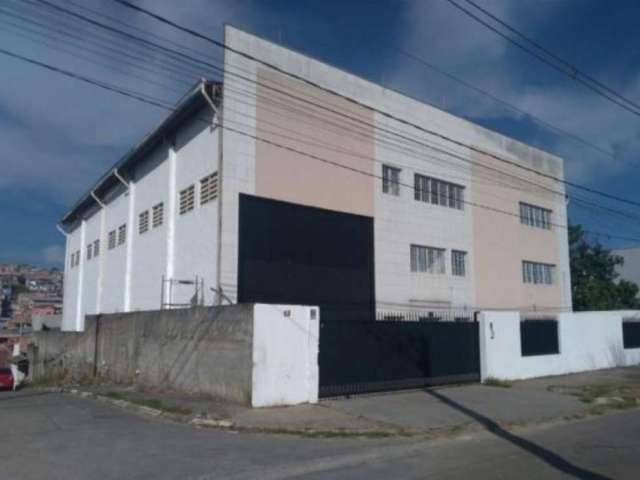 Barracão / Galpão / Depósito à venda na Rua Rio de Janeiro, 82, Chácara do Solar I (Fazendinha), Santana de Parnaíba, 750 m2 por R$ 3.650.000