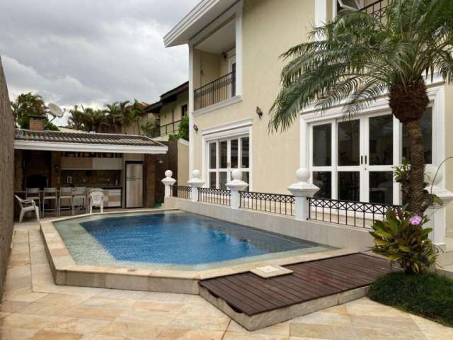 Casa em condomínio fechado com 4 quartos para alugar na Avenida Paiol Velho, Alphaville Residencial Zero, Barueri, 582 m2 por R$ 25.000