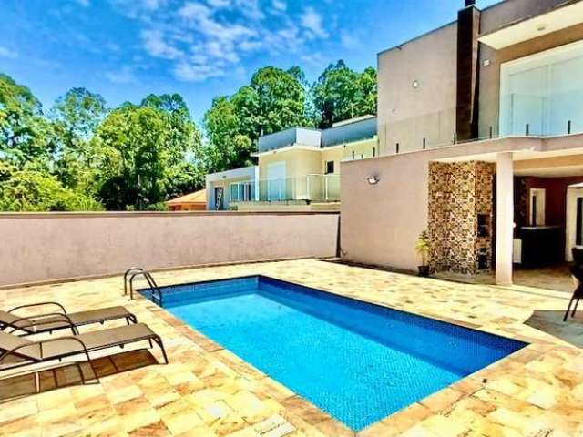 Casa em condomínio fechado com 4 quartos à venda na ESTRADA DOUTOR YOJIRO TAKAOKA, 2165, Aldeia da Serra, Barueri por R$ 1.950.000