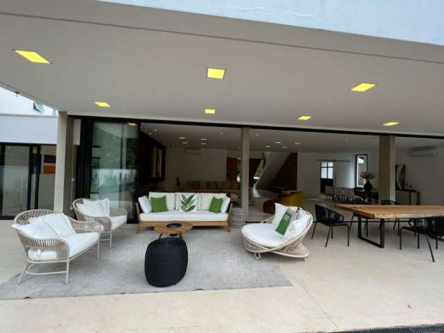 Casa em condomínio fechado com 5 quartos à venda na Avenida Sagitário, Sítio Tamboré Alphaville, Barueri, 730 m2 por R$ 12.000.000