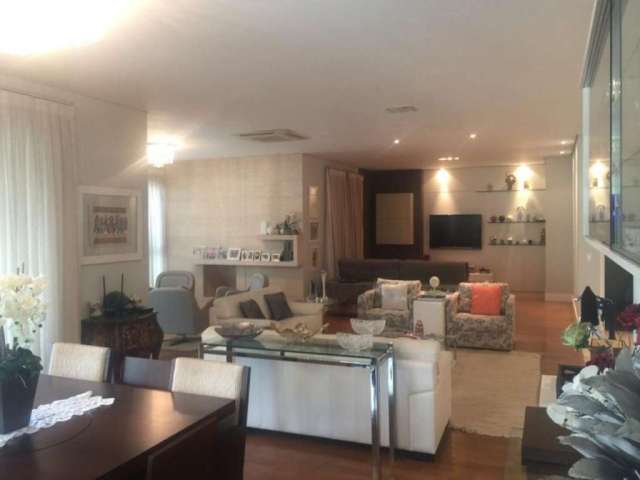 Apartamento com 3 quartos para alugar na Avenida Marcos Penteado de Ulhôa Rodrigues, 3566, Tamboré, Santana de Parnaíba, 322 m2 por R$ 30.000