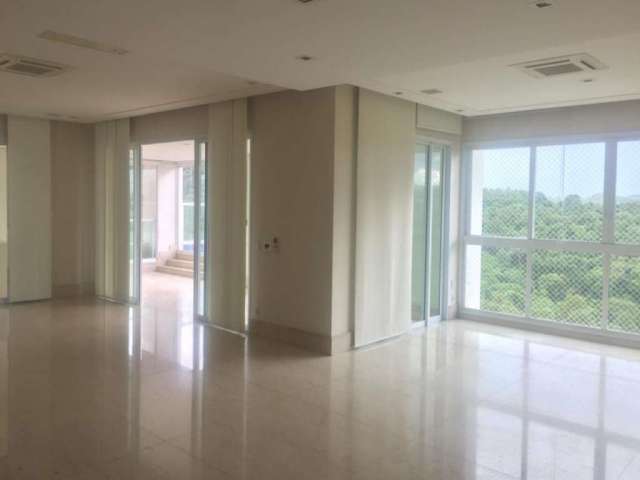 Apartamento com 4 quartos para alugar na Avenida Marcos Penteado de Ulhôa Rodrigues, 3566, Tamboré, Santana de Parnaíba, 367 m2 por R$ 22.300