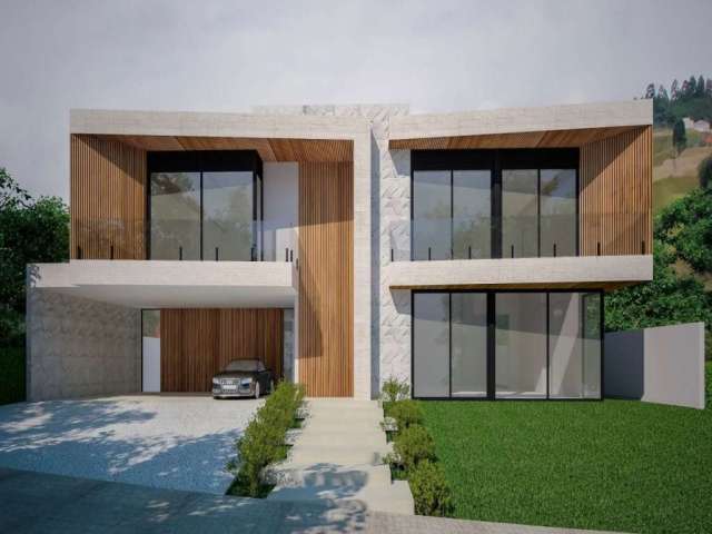 Casa com 4 quartos à venda na Alameda das Aroeiras, Alphaville, Santana de Parnaíba, 630 m2 por R$ 7.500.000