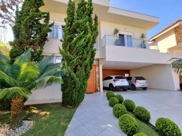 Casa em condomínio fechado com 4 quartos à venda na Alameda Arari, Residencial Morada dos Lagos, Barueri por R$ 3.500.000