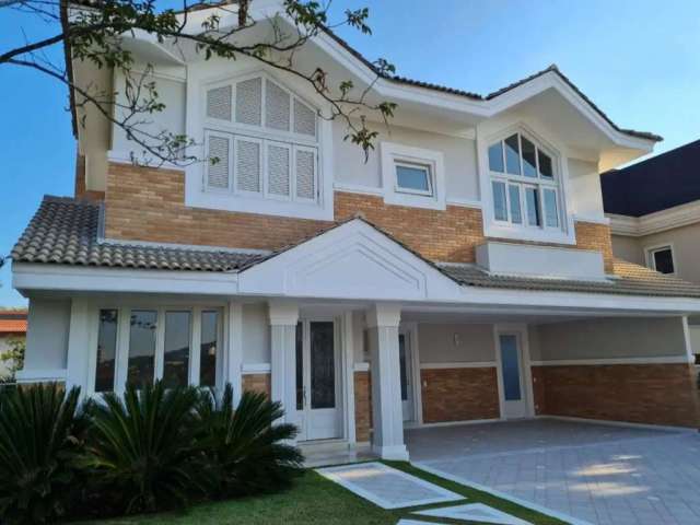 Casa em condomínio fechado com 5 quartos para alugar na Alameda Brasil, Alphaville Residencial Dois, Barueri, 470 m2 por R$ 27.000