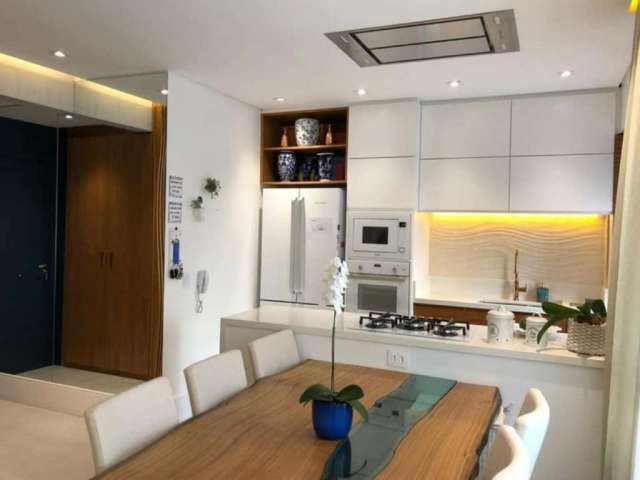 Apartamento com 1 quarto à venda na Avenida Sagitário, Alphaville Conde I, Barueri, 79 m2 por R$ 900.000