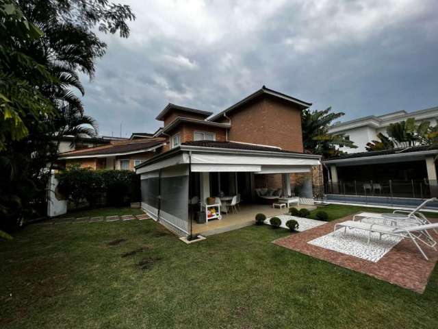 Casa em condomínio fechado com 4 quartos à venda na Alameda Nicarágua, Alphaville Residencial Dois, Barueri, 500 m2 por R$ 7.000.000
