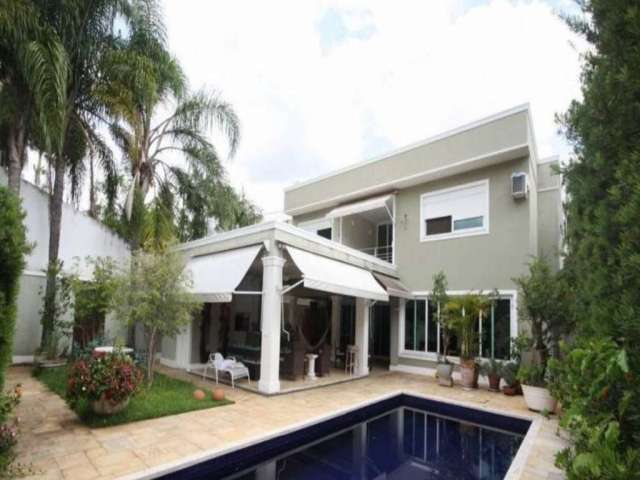Casa em condomínio fechado com 5 quartos à venda na Alameda Nicarágua, Alphaville Residencial Dois, Barueri, 550 m2 por R$ 5.300.000