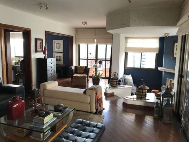 Apartamento com 4 quartos à venda na Avenida Cauaxi, Alphaville Centro Industrial e Empresarial/Alphaville., Barueri, 289 m2 por R$ 2.100.000
