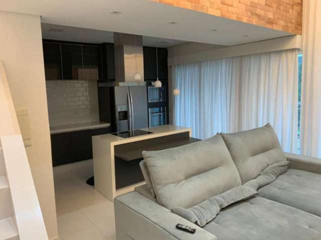Apartamento com 1 quarto à venda na Avenida Marcos Penteado de Ulhôa Rodrigues, Tamboré, Santana de Parnaíba, 81 m2 por R$ 980.000