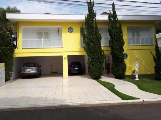 Casa em condomínio fechado com 5 quartos à venda na Alameda das Acácias, Alphaville, Santana de Parnaíba, 520 m2 por R$ 3.880.000