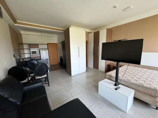 Apartamento com 1 quarto à venda na Avenida dos Parques, Tamboré, Santana de Parnaíba, 45 m2 por R$ 553.000