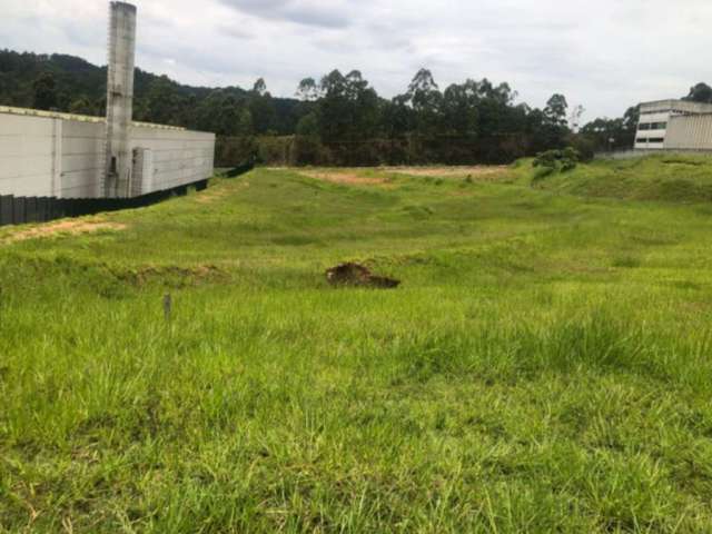 Terreno à venda na Alameda África, Tamboré, Santana de Parnaíba por R$ 27.000.000