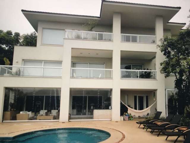 Casa em condomínio fechado com 4 quartos à venda na Alameda Apetubas, Alphaville, Santana de Parnaíba, 1054 m2 por R$ 8.000.000