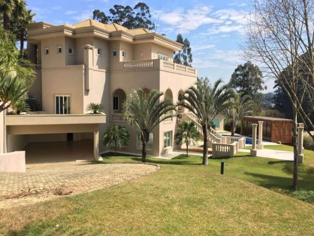 Casa em condomínio fechado com 4 quartos à venda na Avenida Marília, Residencial Tamboré, Barueri, 1100 m2 por R$ 24.000.000