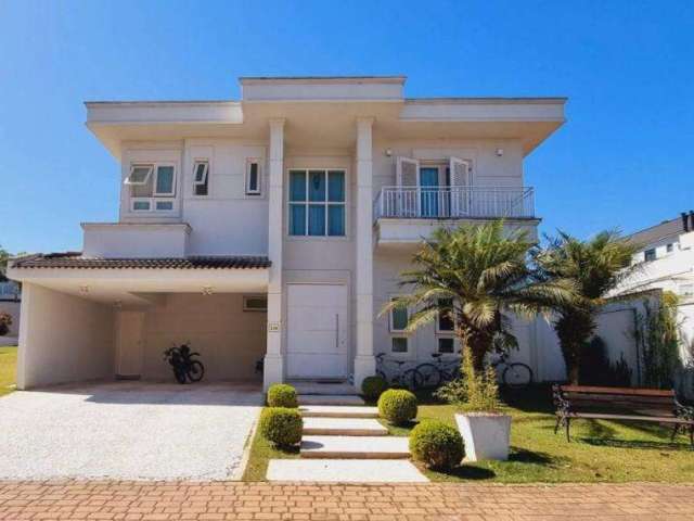 Casa em condomínio fechado com 4 quartos à venda na Avenida Gêmini, Alphaville, Santana de Parnaíba, 380 m2 por R$ 3.800.000