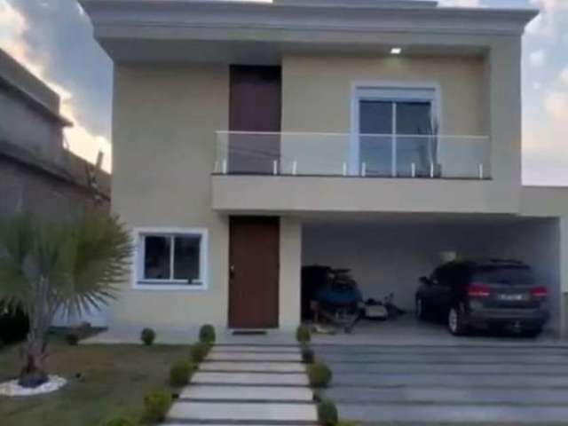 Casa em condomínio fechado com 4 quartos à venda na Estrada de Santo André, 2574, Sítio do Morro, Santana de Parnaíba, 310 m2 por R$ 2.550.000