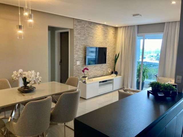 Apartamento com 2 quartos para alugar na Avenida Ômega, 174, Melville Empresarial  I e  II, Barueri, 70 m2 por R$ 7.710