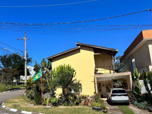 Casa em condomínio fechado com 3 quartos à venda na Rua Sabiá, Suru, Santana de Parnaíba, 290 m2 por R$ 1.450.000