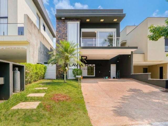 Casa em condomínio fechado com 3 quartos para alugar na Rua Caminheiro, Suru, Santana de Parnaíba, 269 m2 por R$ 15.000