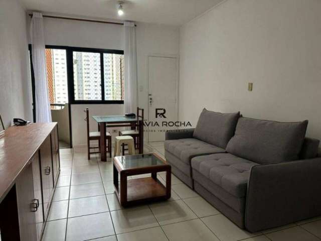 Apartamento com 1 quarto à venda na Alameda Grajaú, 321, Alphaville Centro Industrial e Empresarial/Alphaville., Barueri, 56 m2 por R$ 360.000