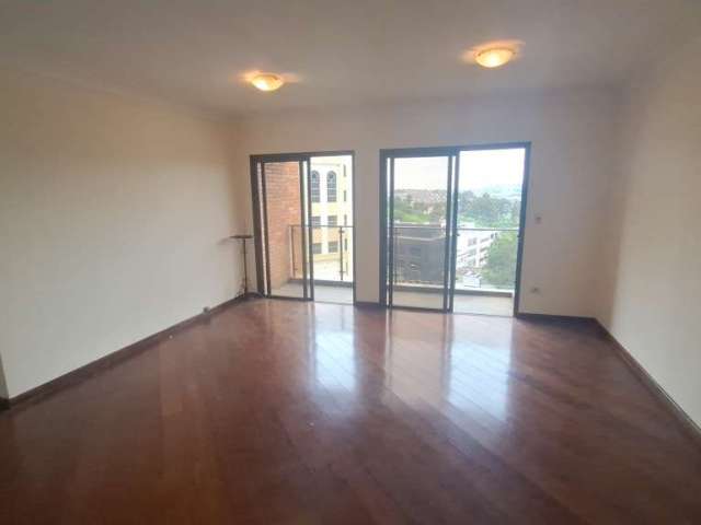 Apartamento com 2 quartos para alugar na Avenida Marte, Alphaville, Santana de Parnaíba, 151 m2 por R$ 5.500