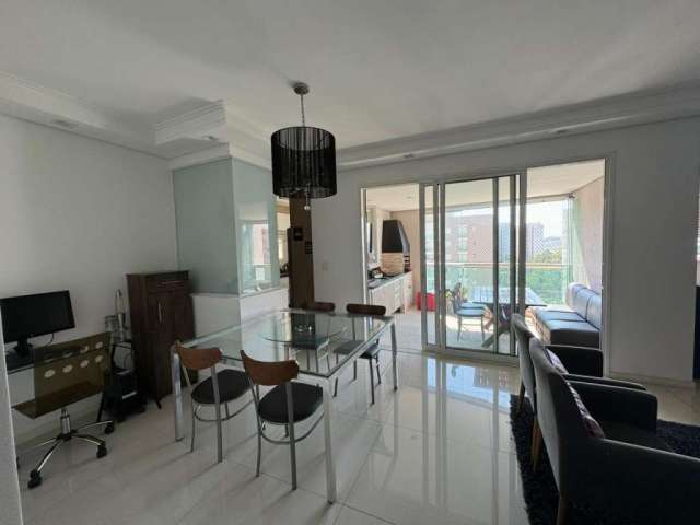 Apartamento com 2 quartos para alugar na Alameda Cores da Mata, Tamboré, Santana de Parnaíba, 122 m2 por R$ 8.000