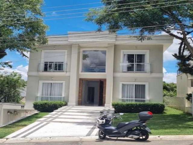 Casa em condomínio fechado com 4 quartos para alugar na Avenida Pacífico Sul, Tamboré, Santana de Parnaíba, 635 m2 por R$ 32.000