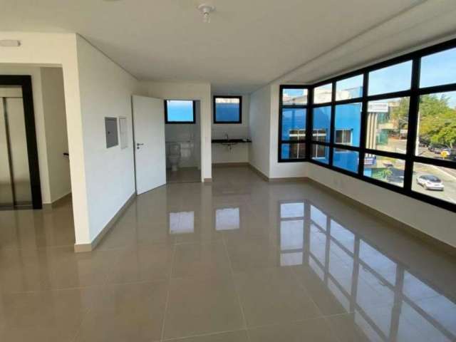 Sala comercial para alugar na Calçada Castor, Alphaville, Santana de Parnaíba, 126 m2 por R$ 5.700