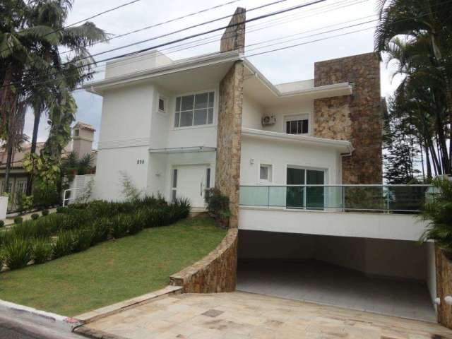Casa em condomínio fechado com 3 quartos para alugar na Alameda Brasil, Alphaville Residencial Dois, Barueri, 540 m2 por R$ 29.000