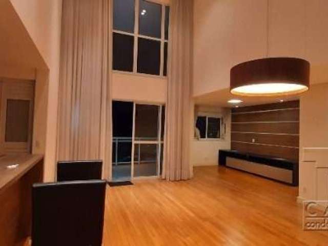 Apartamento com 2 quartos para alugar na Avenida Marcos Penteado de Ulhôa Rodrigues, Tamboré, Santana de Parnaíba, 98 m2 por R$ 5.000