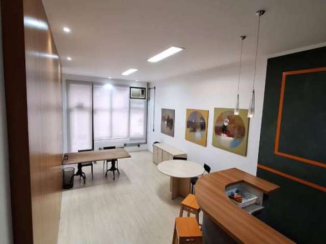 Prédio para alugar na Calçada dos Cravos, Condomínio Centro Comercial Alphaville, Barueri, 240 m2 por R$ 10.000