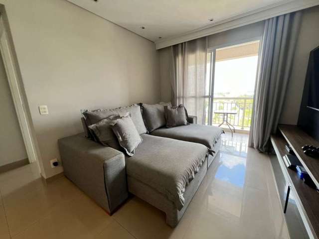 Apartamento com 1 quarto à venda na Avenida Ômega, 442, Melville Empresarial  I e  II, Barueri, 50 m2 por R$ 535.000