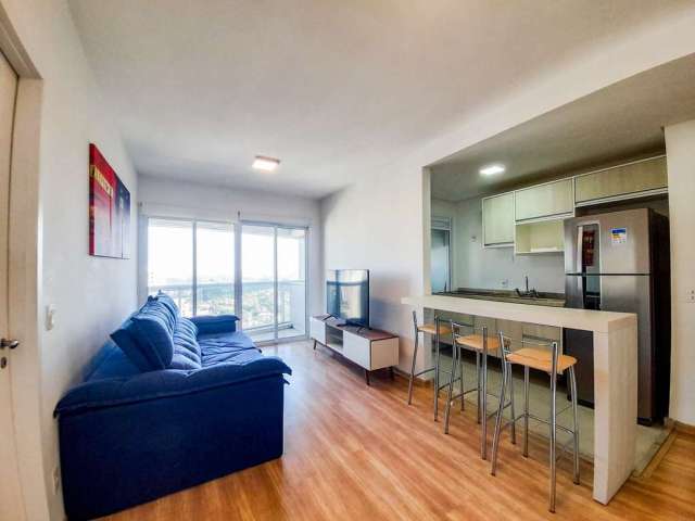 Apartamento com 1 quarto para alugar na Avenida Ômega, 174, Melville Empresarial  I e  II, Barueri, 50 m2 por R$ 4.500