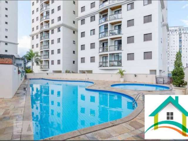 Apartamento 3 Quartos 1Vaga  65M²- Baeta Neves -São Bernardo do Campo/SP