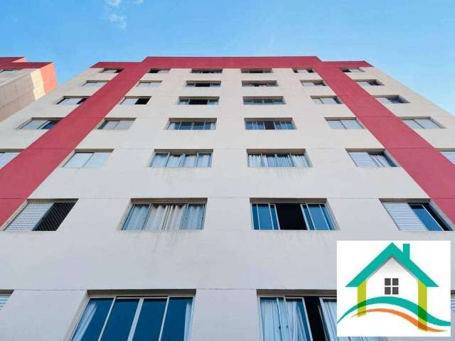 Apartamento na Vila Palmares em Santo André - 3 Quartos 1Vaga - 70m²