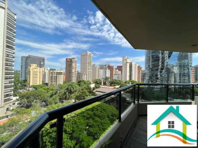 Apartamento no Itaim Bibi 4 Suites 4 Vagas com 220 m²- São Paulo / SP