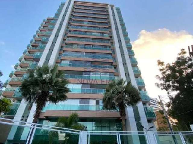 Apartamento 91,75 m² 3 Quartos Sendo 2 suítes 3 banheiros 2 vagas - Edson Queiroz, Fortaleza - CE - AP0494