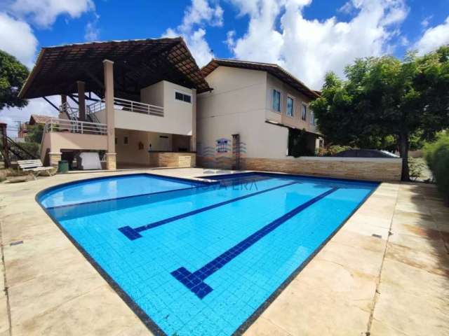 Casa com 3 dormitórios, 70 m² - venda por R$ 230.000,00 - Jangurussu - Fortaleza/CE - CA0208