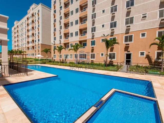 Apartamento para aluguel,  Cambeba, Fortaleza - AP1361