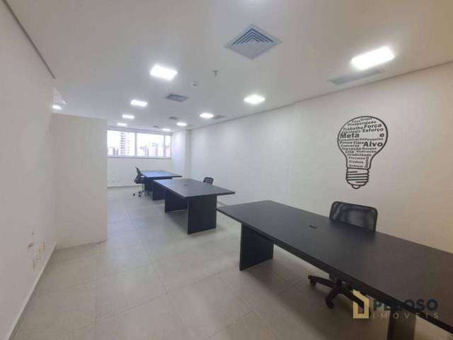 Sala, 40 m² - venda por R$ 490.000 ou aluguel por R$ 1.800/mês - Santana - São Paulo/SP