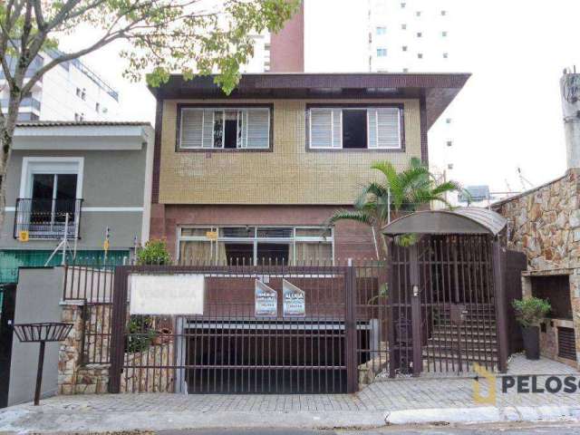 Sobrado, 700 m² - venda por R$ 2.300.000,00 ou aluguel por R$ 13.340,00/mês - Santana - São Paulo/SP