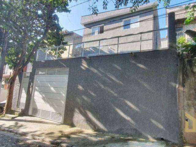 Sobrado com 5 dormitórios à venda, 300 m² por R$ 950.000,00 - Lauzane Paulista - São Paulo/SP