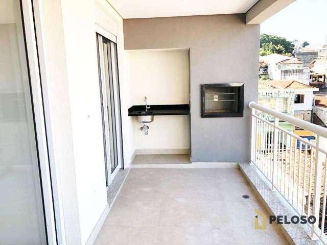 Apartamento com 1 dormitório, 60 m² - venda por R$ 600.000,00 ou aluguel por R$ 3.000,00/mês - Santana - São Paulo/SP