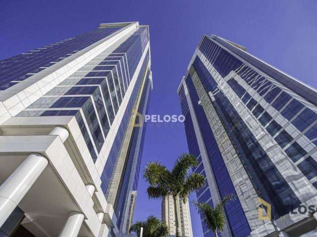 Andar Corporativo para alugar, 900 m² por R$ 90.000/mês - Barra Funda - São Paulo/SP