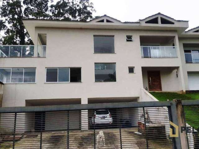 Sobrado com 4 dormitórios, 315 m² - venda por R$ 1.700.000 ou aluguel por R$ 9.000/mês - Alpes da Cantareira - Mairiporã/SP