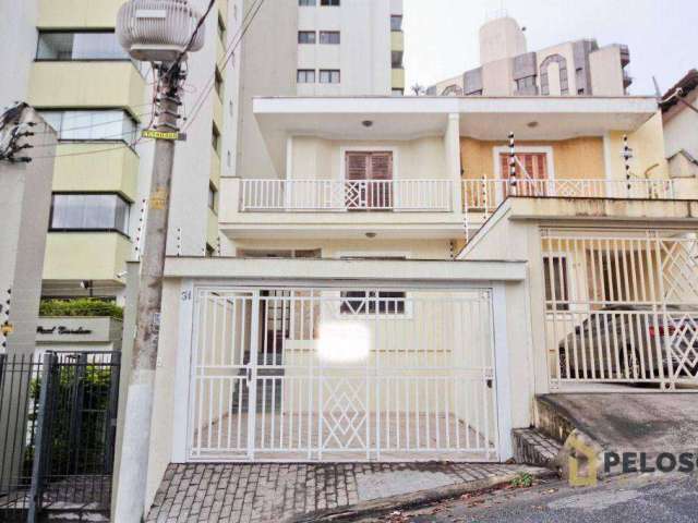 Sobrado com 3 dormitórios à venda, 144 m² por R$ 1.180.000 - Jardim São Paulo(Zona Norte) - São Paulo/SP