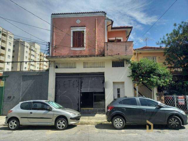 Terreno à venda, 429 m² por R$ 2.000.000,00 - Santana - São Paulo/SP
