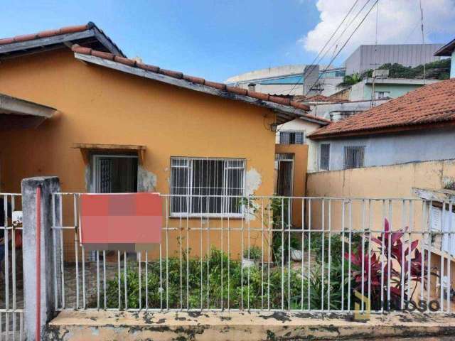 Casa com 2 dormitórios à venda, 200 m² por R$ 640.000,00 - Vila Romero - São Paulo/SP