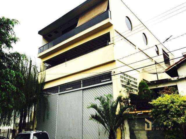 Prédio, 750 m² - venda por R$ 1.800.000 ou aluguel por R$ 8.500/mês - Vila Amália (Zona Norte) - São Paulo/SP
